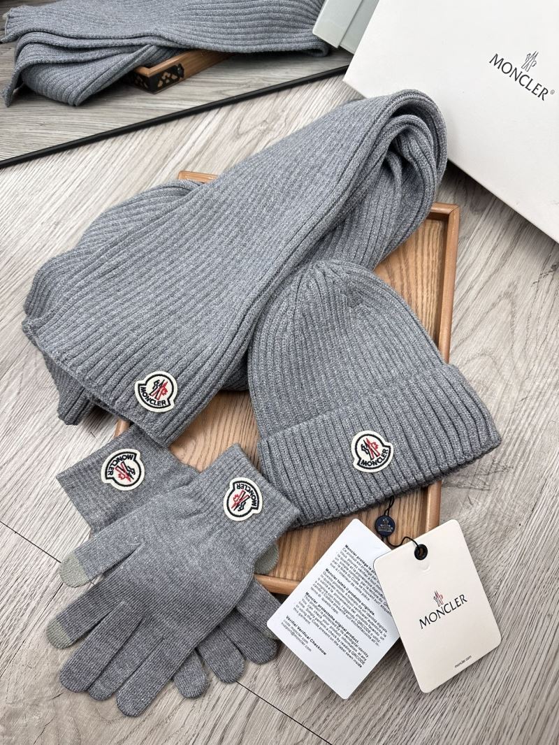 Moncler Caps Scarfs